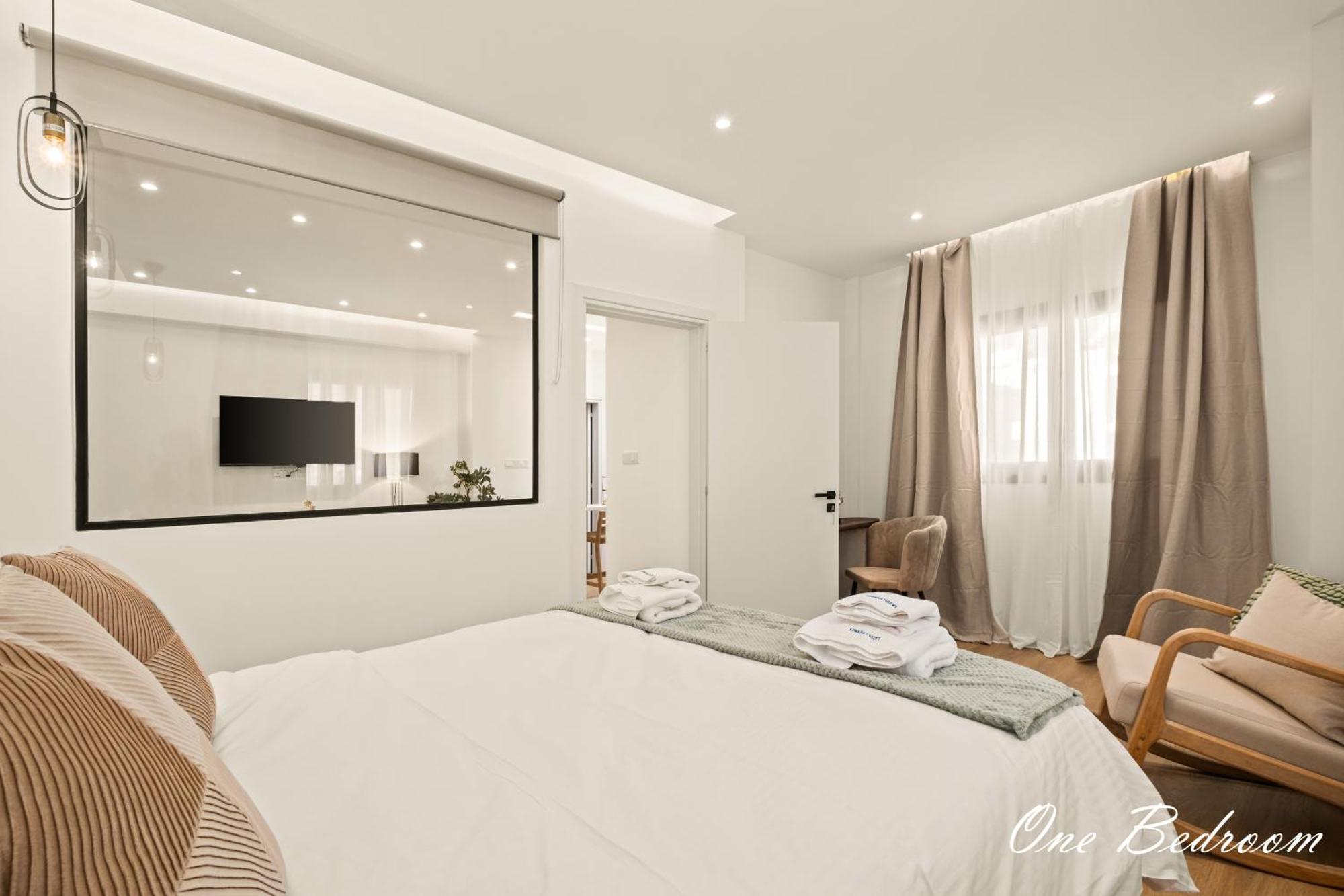 Lazuli Hermes Apartments Larnaka Exterior foto