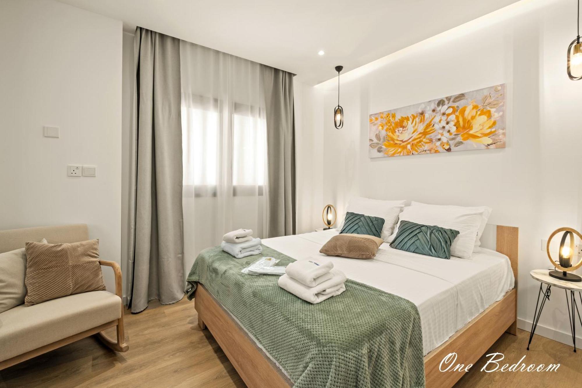 Lazuli Hermes Apartments Larnaka Exterior foto