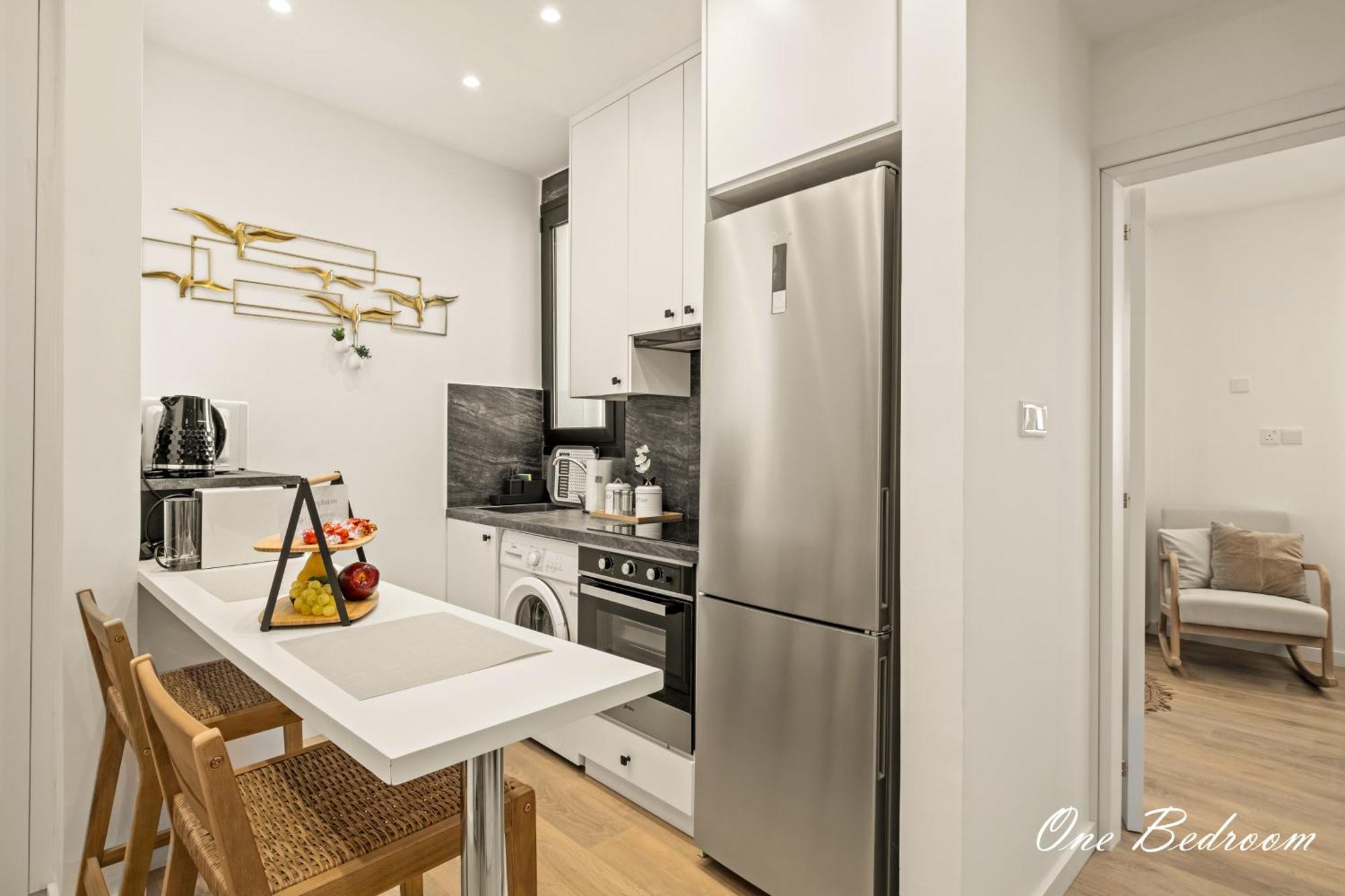 Lazuli Hermes Apartments Larnaka Exterior foto