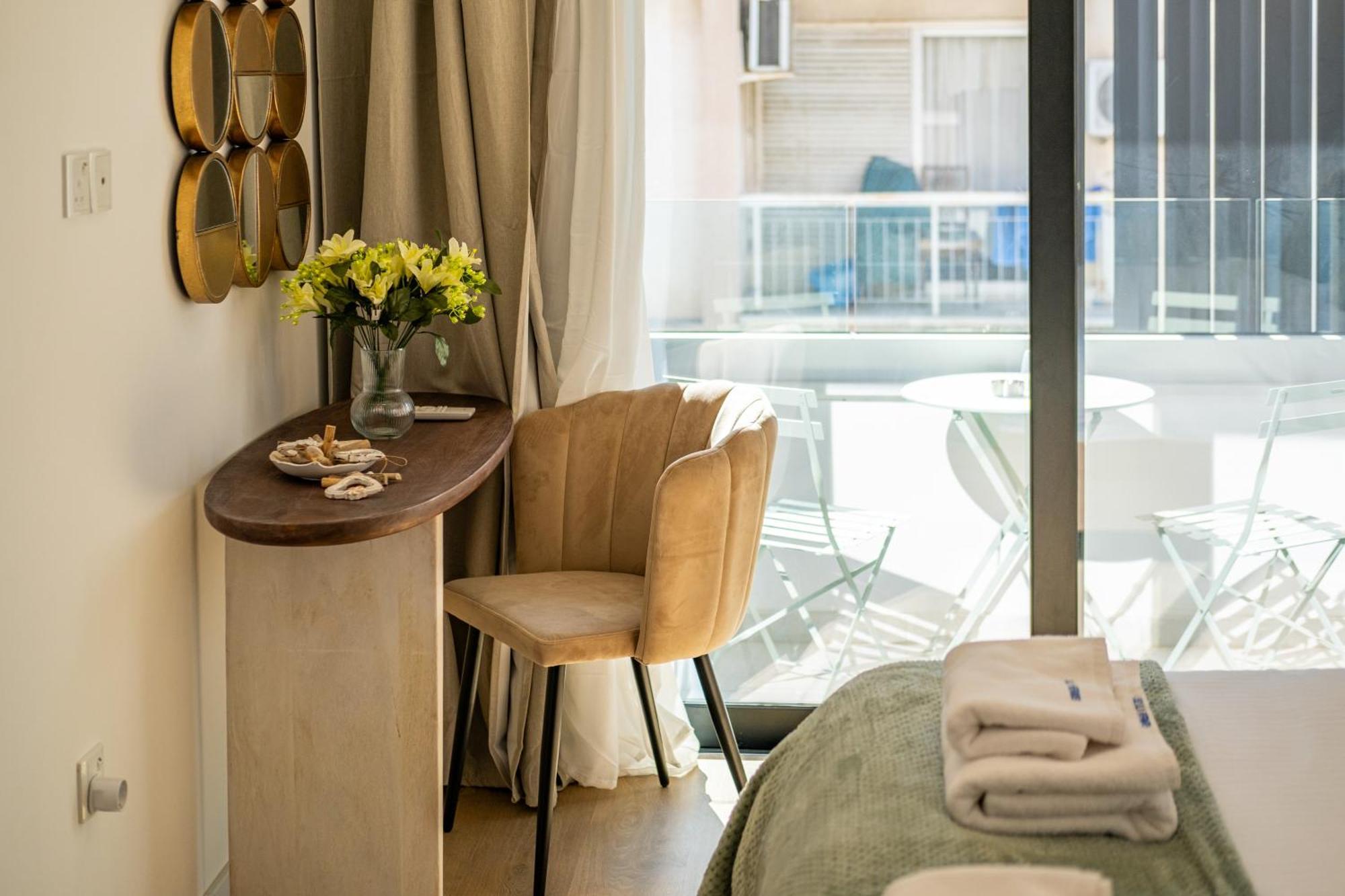 Lazuli Hermes Apartments Larnaka Exterior foto